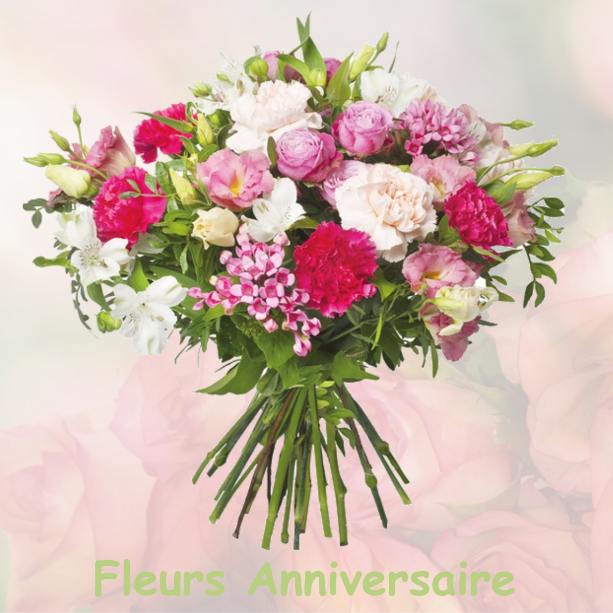 fleurs anniversaire SOTTEVILLE-LES-ROUEN